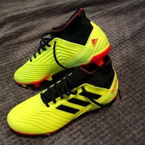 Adidas Predator 18.3 Firm Ground Cleats